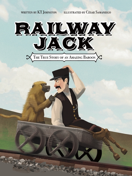 Title details for Railway Jack by KT Johnston - Available